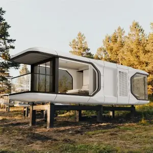 New trend High Quality Prefabricate House Space Capsule Hotel