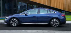 Benz EQE 2024 Model
