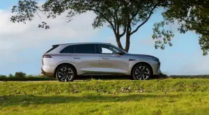 Chery EXCEED Sterra ET 2024 Model