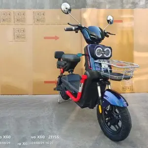 Two-wheeled Electric Bike :Model:Demon King