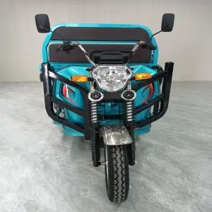 Heavy-Duty Electric Tricycle for Cargo with Superior Performance （1.6-Meter Model）