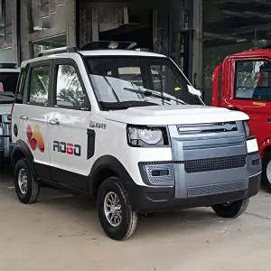 Mini Land Rover