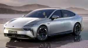 Dongfeng eΠ007 2024 Model