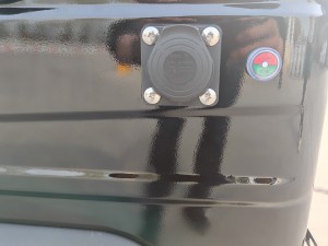 EV Tuktuk for Taxi