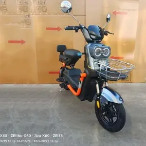 Two-wheeled Electric Bike :Model:Demon King