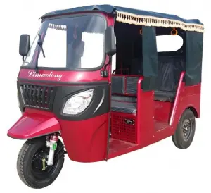 Fuel Tricycles