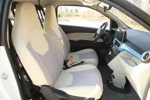 Cost-Effective  EV Cars Mini Electric Vehicle with EEC（JZ Lingdong)