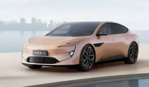 Chang’an Aveta 12 2024 Model