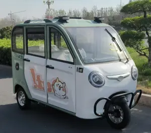 5-door tricycle