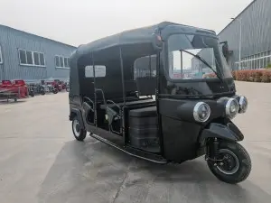 EV Tuktuk for Taxi