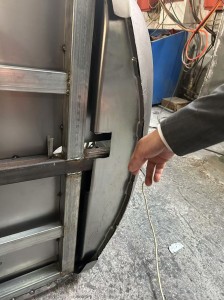 Electric Tricyle Car Freezer Box for Cold Chain Delivery