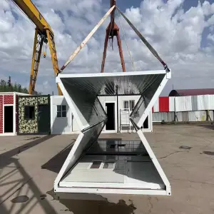 foldable house/folding container