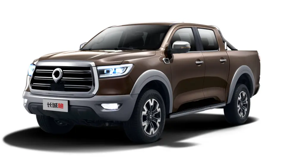 Great Wall Pao EV 2021 Model Featured Image