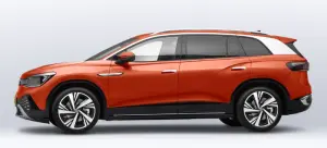 Volkswagen ID6 CROZZ 2024 Model