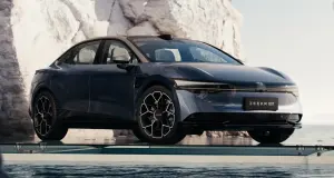 Geely Zeek 007 2024 Model