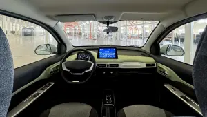 New Energy Car Adult Large-Space Electric Vehicle（JZ L80)