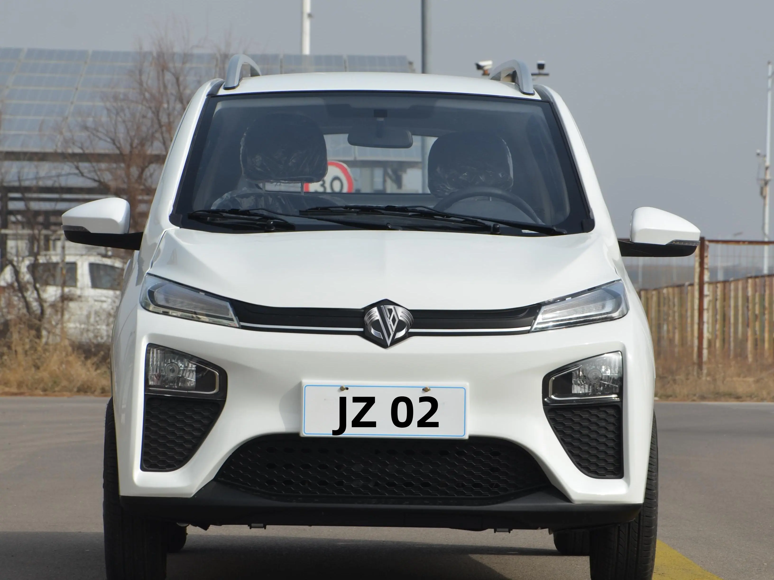 Color Customized Cheap Price High Speed Electric Vehicle（JZ 02) Featured Image