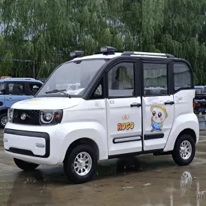 Ice Cream 4-door