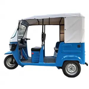 Electric Passenger Tricycle  Tuk Tuk Vehicles (...