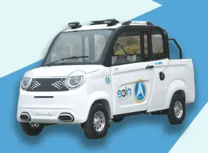 2-seat Pickup