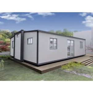 Hot Sale Customized Modular Tiny Prefab House Folding Container House Price