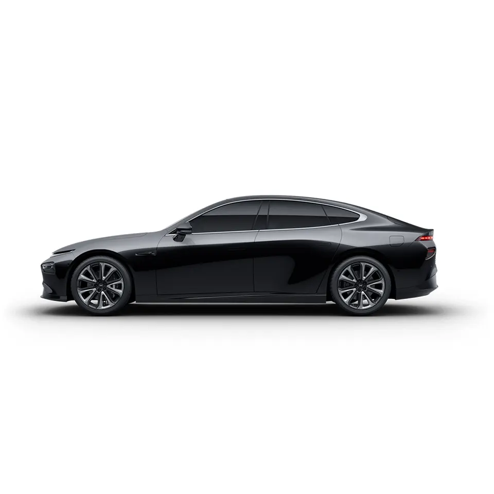 China second hand xiaopeng p7 Sports Car