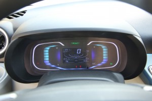 Cost-Effective  EV Cars Mini Electric Vehicle with EEC（JZ Lingdong)