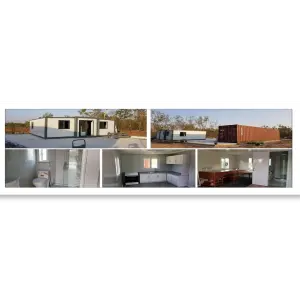 small prefabricated tiny house ready made mini luxury modular