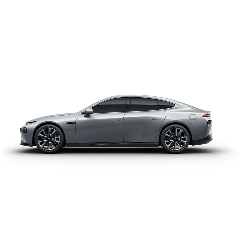 China second hand xiaopeng p7 Sports Car