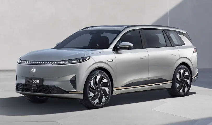 Dongfeng eΠ008 2024 Model Featured Image