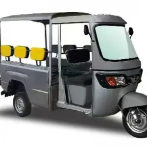 Side seat passenger vehicle Electric Tricycle