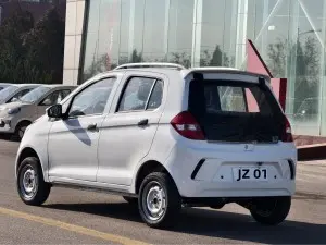 Mini  4 Wheel Passenger Car Electric Vehicle for Taxi（JZ 01)