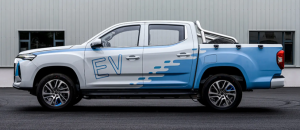 SAIC MAXUS Interstellar EV 2024 Model