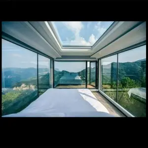 Space Capsule Houses HotelOutdoor Pod Sound Proof Room House
