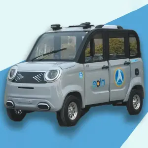 Fudou 4-door