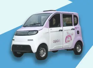 Yuduo 4-door