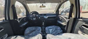 Mini  4 Wheel Passenger Car Electric Vehicle for Taxi（JZ 01)