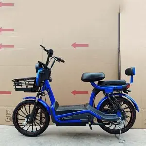 Two-wheeled Electric Bike :Model: Big Cattle