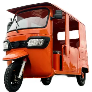 Electric  Passenger Tricycle Tuk Tuk Vehicles (S2- 2650)