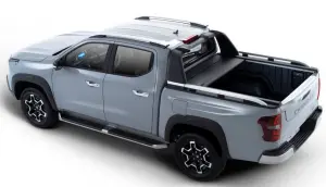 Chang’an Hunter 2024 Model