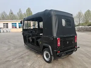 EV Tuktuk for Taxi
