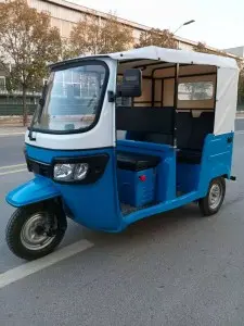 Electric Passenger Tricycle  Tuk Tuk Vehicles (S2-2760)