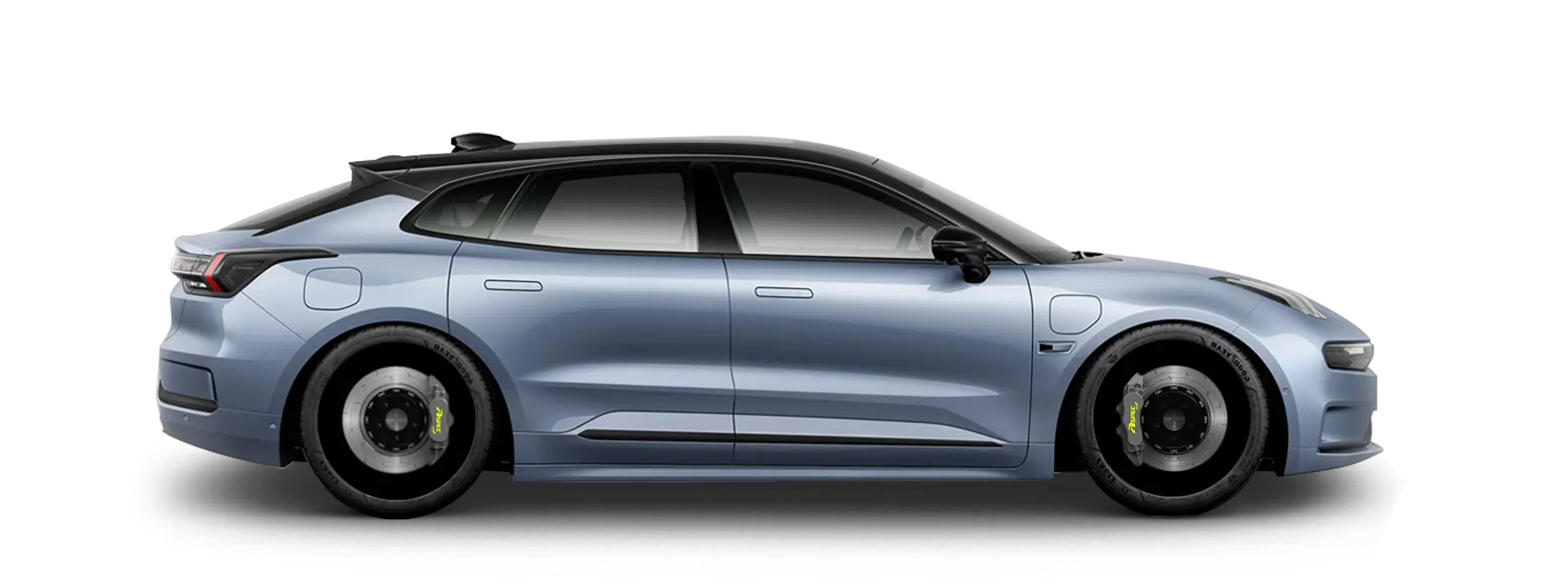 Geely Zeek 007 2024 Model detail pictures