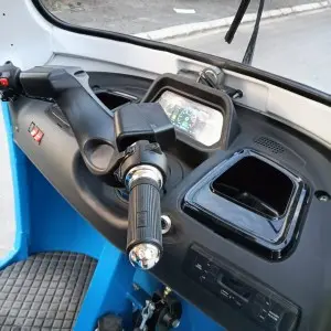 Electric Passenger Tricycle  Tuk Tuk Vehicles (S2-2760)