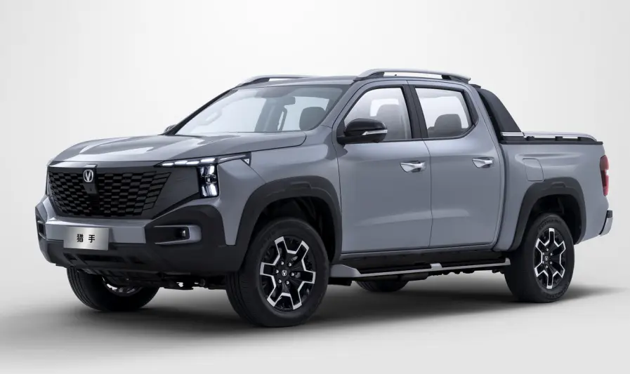 Chang’an Hunter 2024 Model Featured Image