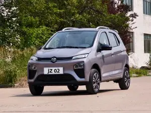 Color Customized Cheap Price High Speed Electric Vehicle（JZ 02)