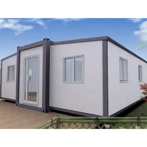 Hot Sale Customized Modular Tiny Prefab House Folding Container House Price