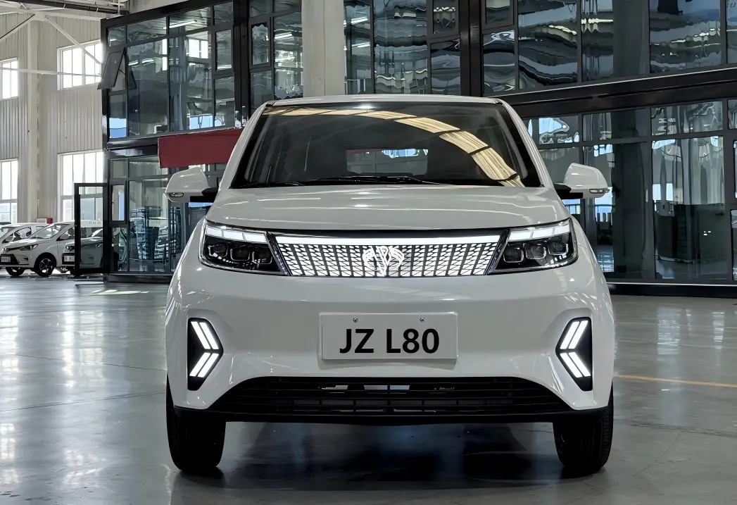 New Energy Car Adult Large-Space Electric Vehicle（JZ L80) Featured Image