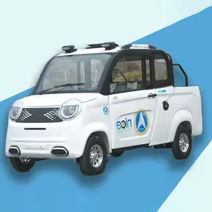 Fudou 2-door Pickup