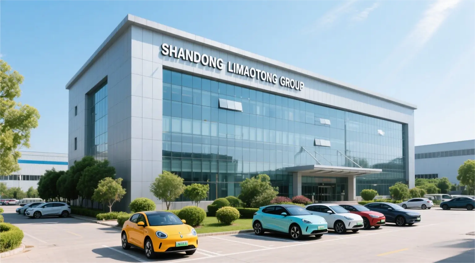 SHANDONG LI MAO TONG GROUP